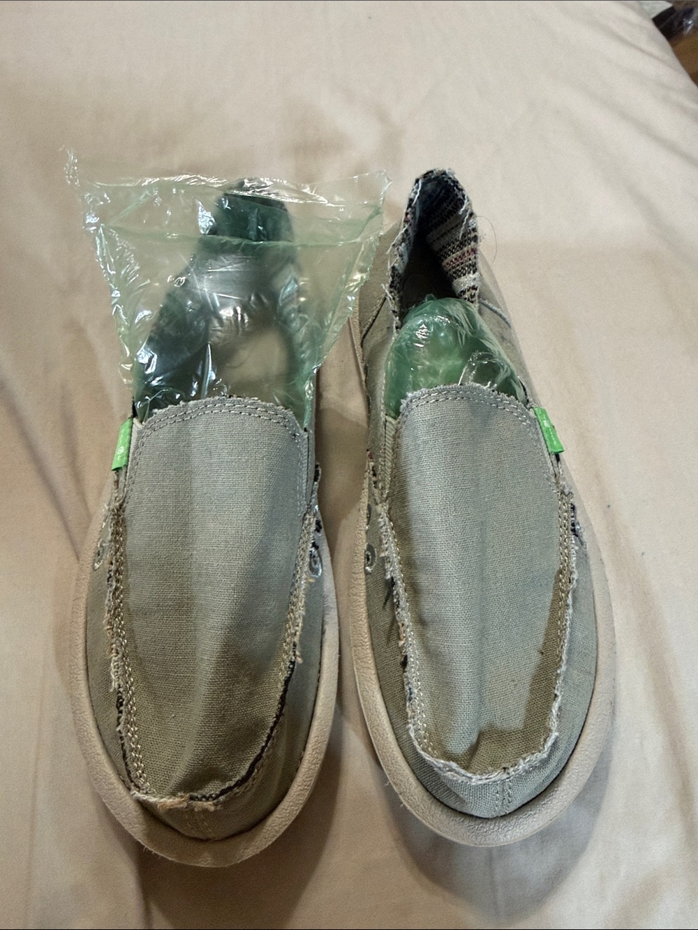 Sanuk women’s size 8 good condition